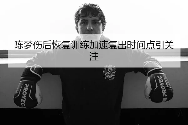 陈梦伤后恢复训练加速复出时间点引关注